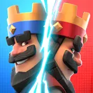 лого Clash Royale