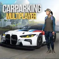 лого Car Parking Multiplayer (Взлом)
