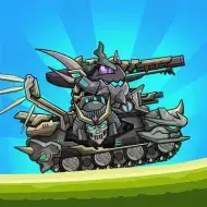 лого Tank Arena Steel Battle